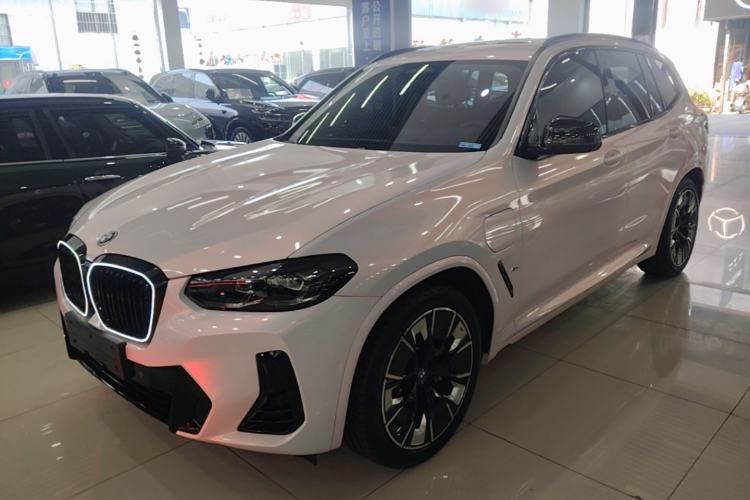 Used BMW iX3 2022 Updated Leading Type Guazi used car, China used car export, Used car for sale, Used  cars, Cheapest cars for sale