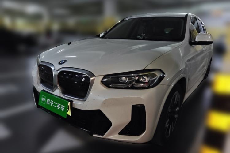 Used BMW iX3 2022 Updated Leading Version Guazi used car, China used car export, Used car for sale, Used  cars, Cheapest cars for sale