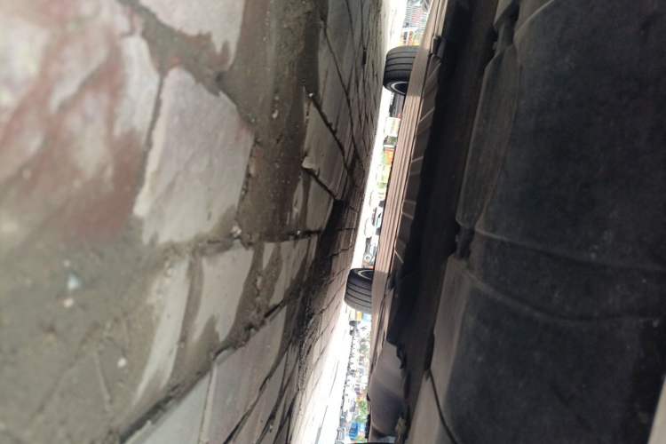 Used BMW iX3 2022 Leading Type Chassis Front