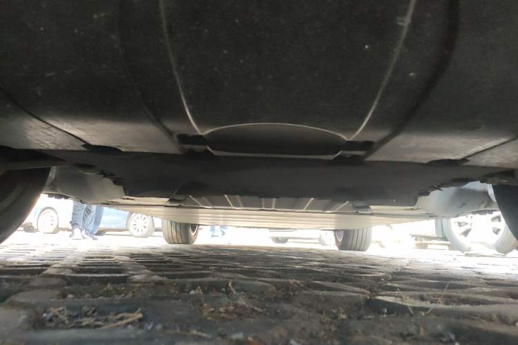Used BMW iX3 2022 Leading Model Chassis Front