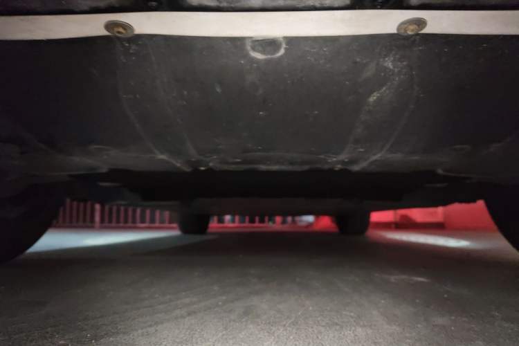 Used BMW iX3 2022 Leading Model Chassis Front