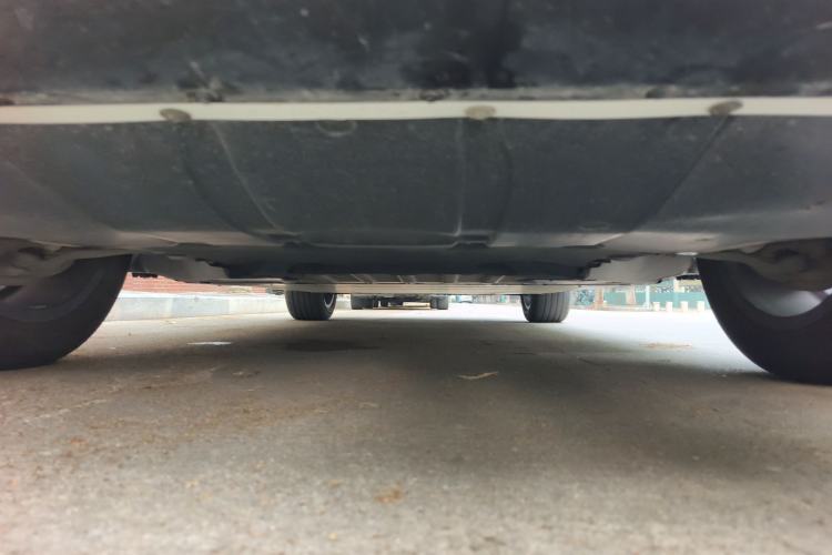 Used BMW iX3 2022 Leading Model Chassis Front