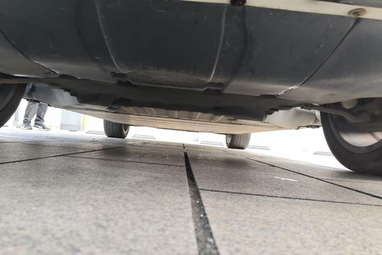 Used BMW iX3 2022 Leading Type Chassis Front
