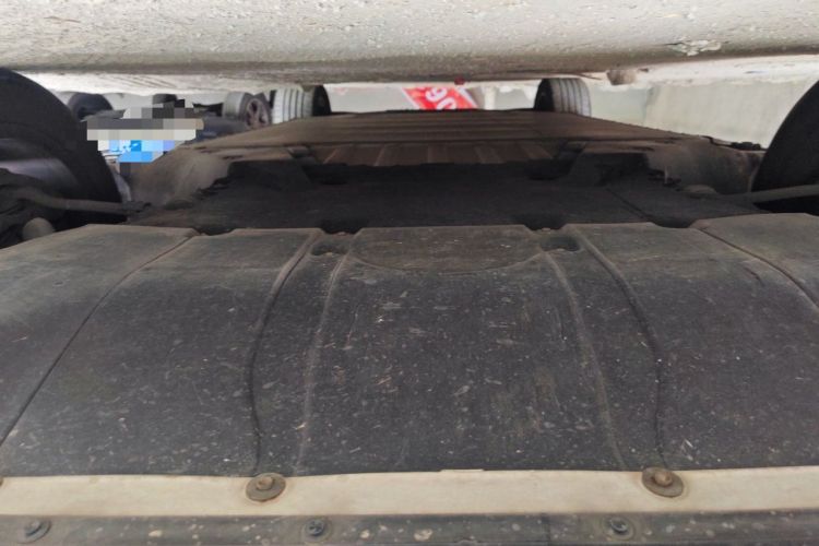 Used BMW iX3 2022 Leading Model Chassis Front