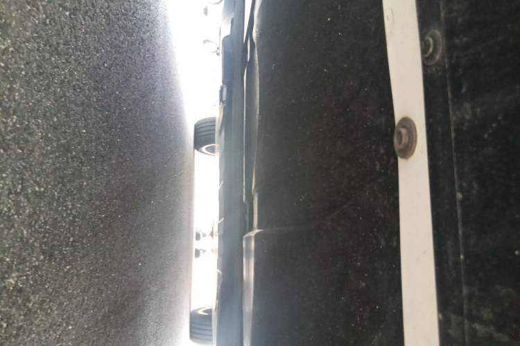 Used BMW iX3 2022 Updated Leading Type Chassis Front