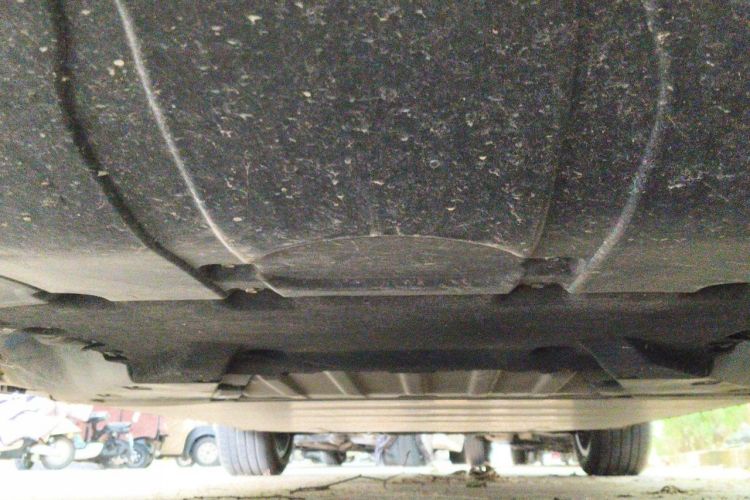 Used BMW iX3 2022 Leading Model Chassis Front