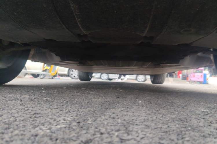 Used BMW iX3 2022 Leading Type Chassis Front