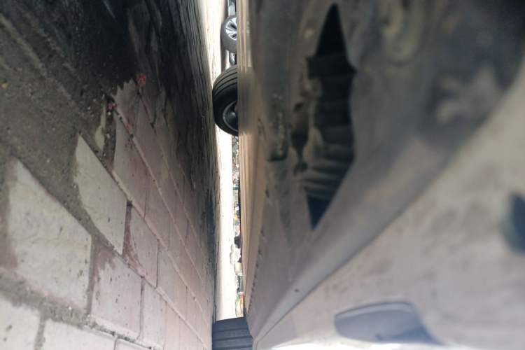 Used BMW iX3 2022 Leading Type Chassis Front Left