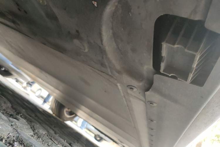 Used BMW iX3 2022 Leading Model Chassis Front Left