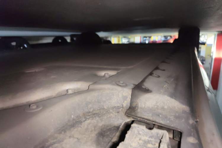 Used BMW iX3 2022 Leading Model Chassis Front Left