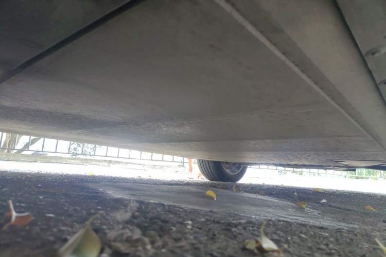Used BMW iX3 2022 Leading Model Chassis Front Left