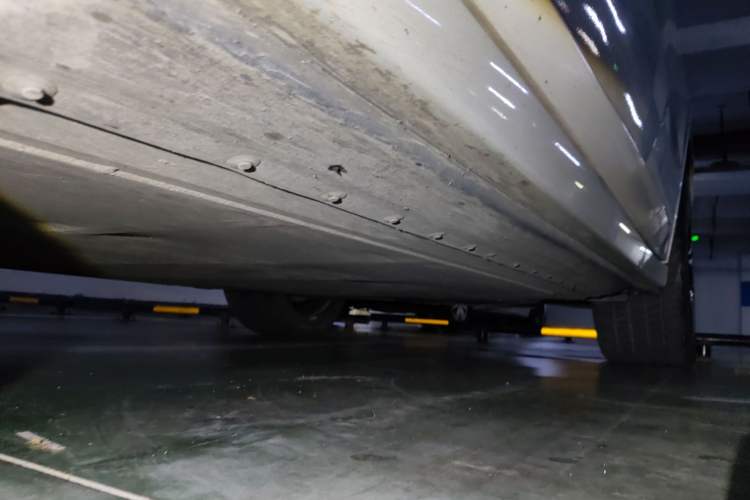 Used BMW iX3 2022 Leading Model Chassis Front Left