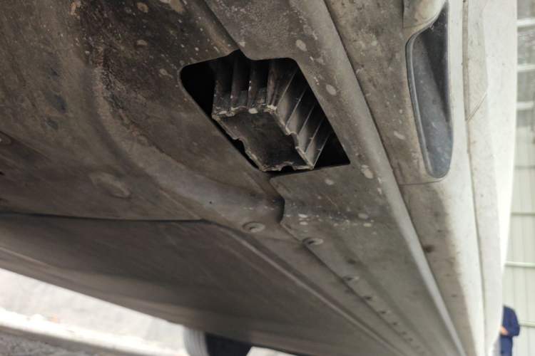 Used BMW iX3 2022 Leading Model Chassis Front Left