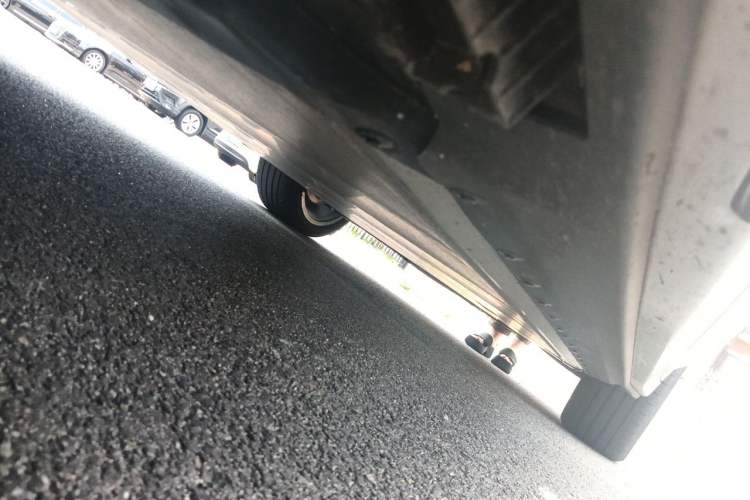 Used BMW iX3 2022 Updated Leading Type Chassis Front Left