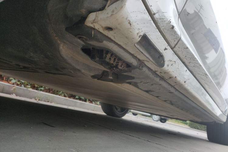 Used BMW iX3 2022 Leading Type Chassis Front Left
