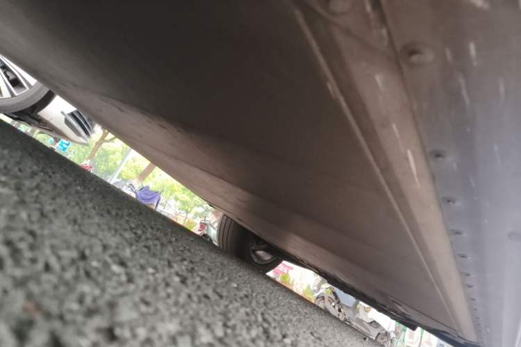 Used BMW iX3 2022 Leading Model Chassis Front Left