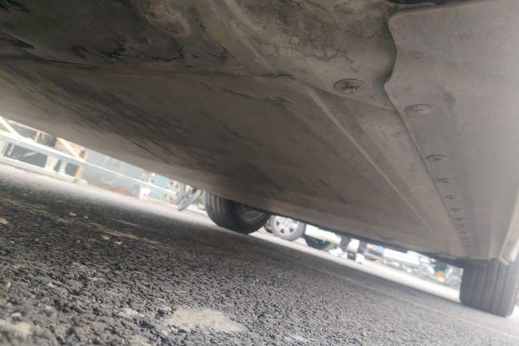 Used BMW iX3 2022 Leading Type Chassis Front Left