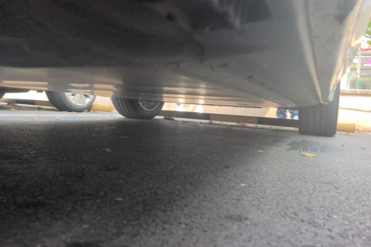 Used BMW iX3 2022 Leading Model Chassis Front Left
