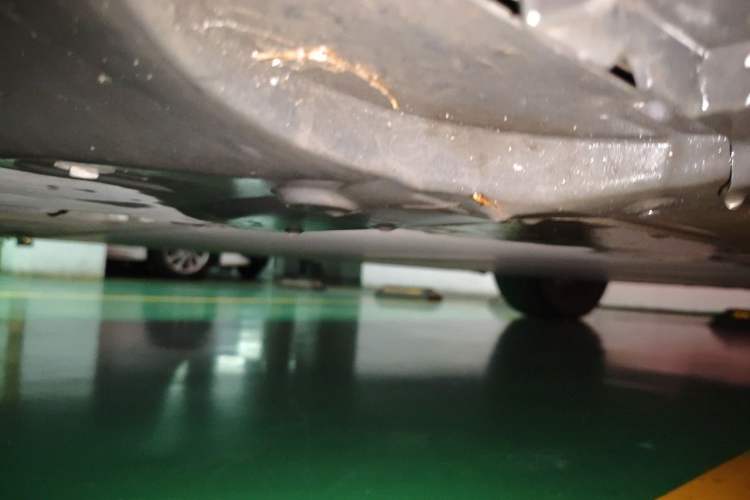 Used BMW iX3 2022 Leading Model Chassis Front Left