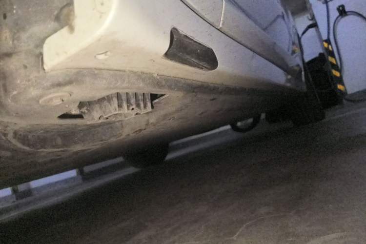 Used BMW iX3 2022 Leading Type Chassis Front Left