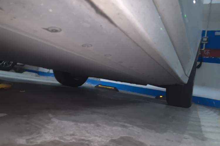 Used BMW iX3 2022 Updated Leading Version Chassis Front Left