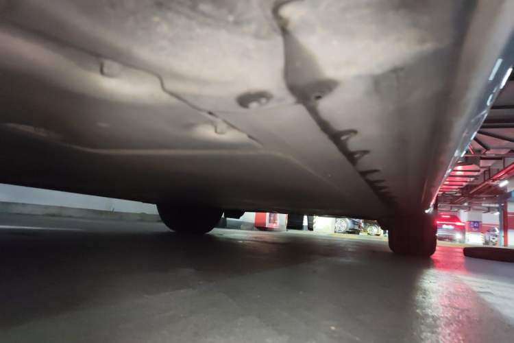 Used BMW iX3 2022 Leading Model Chassis Front Right