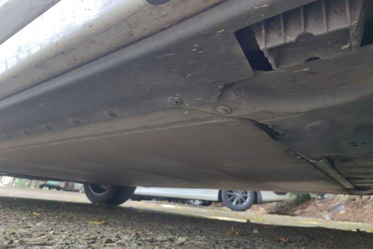 Used BMW iX3 2022 Leading Model Chassis Front Right