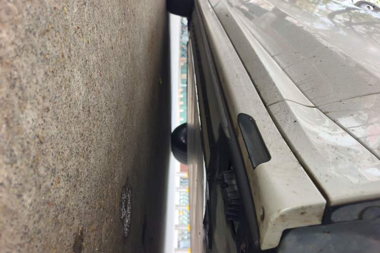 Used BMW iX3 2022 Leading Model Chassis Front Right