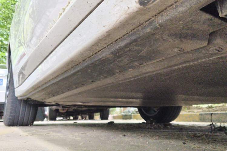 Used BMW iX3 2022 Leading Model Chassis Front Right