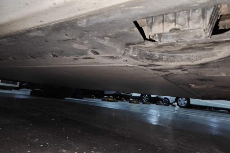 Used BMW iX3 2022 Updated Leading Version Chassis Front Right