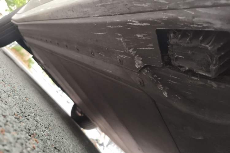 Used BMW iX3 2022 Leading Model Chassis Front Right