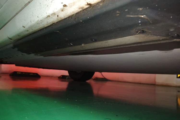 Used BMW iX3 2022 Leading Model Chassis Front Right