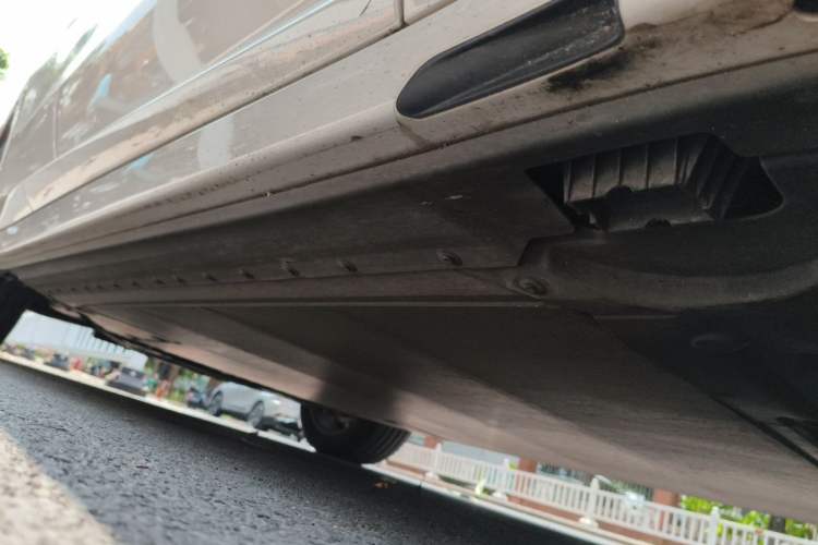Used BMW iX3 2022 Updated Leading Version Chassis Front Right