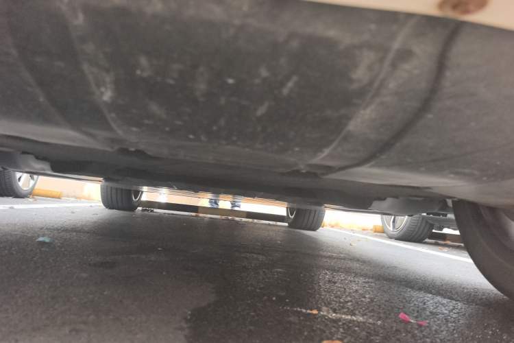 Used BMW iX3 2022 Leading Model Chassis Front