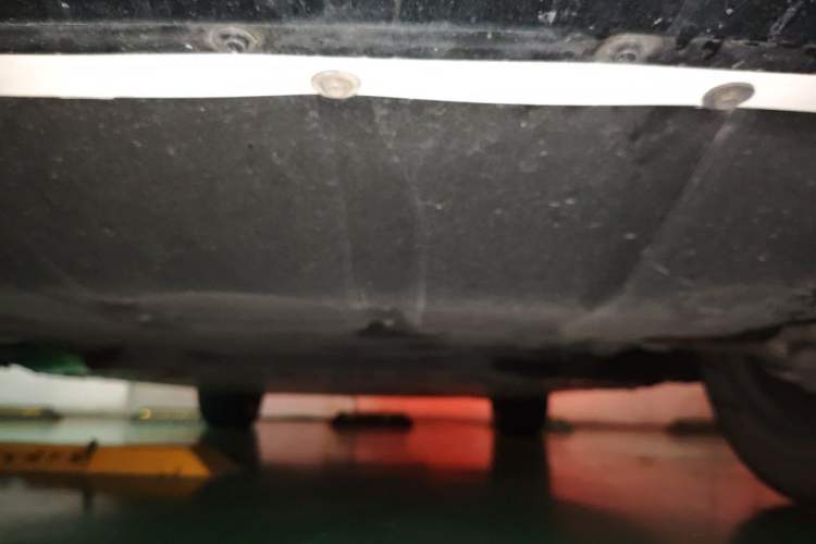Used BMW iX3 2022 Leading Model Chassis Front