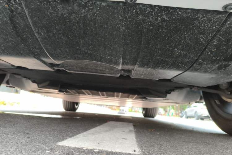 Used BMW iX3 2022 Updated Leading Version Chassis Front
