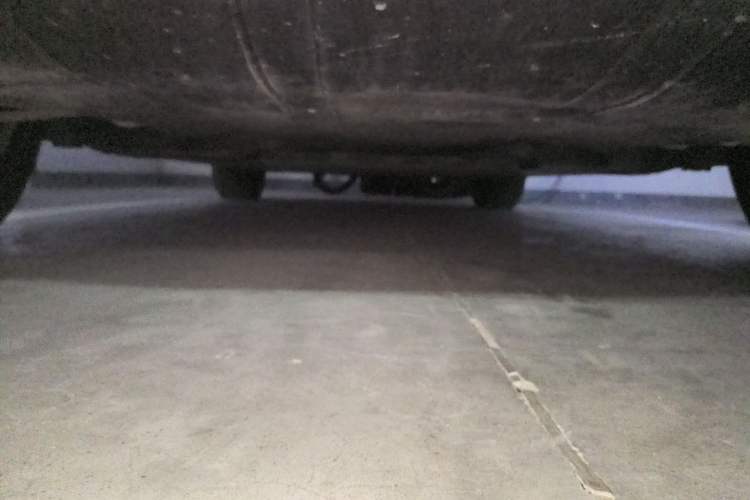 Used BMW iX3 2022 Leading Type Chassis Front