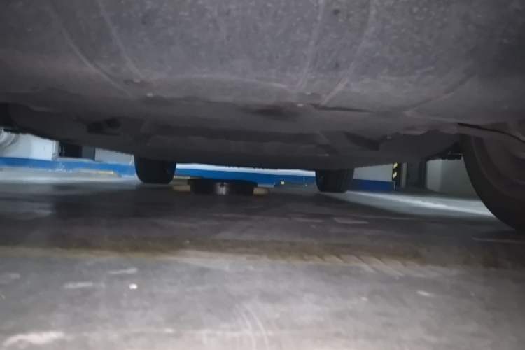Used BMW iX3 2022 Updated Leading Version Chassis Front