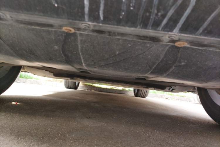 Used BMW iX3 2022 Leading Model Chassis Front