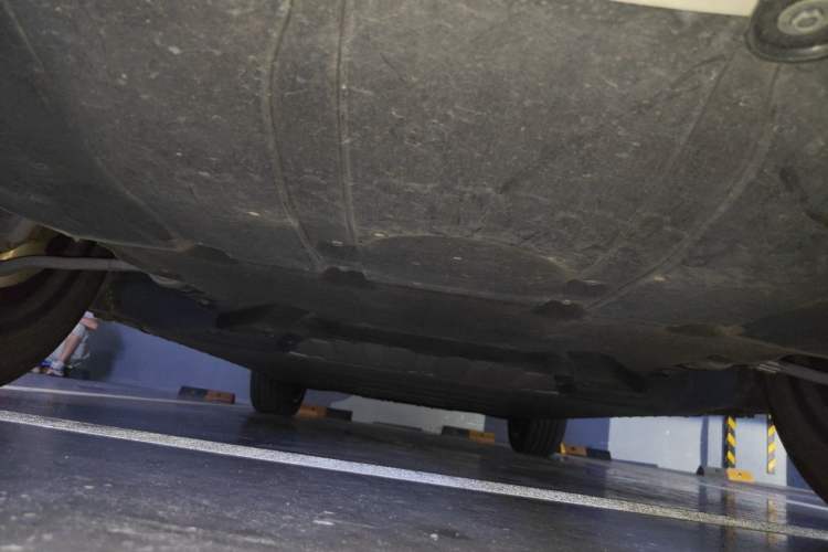 Used BMW iX3 2022 Updated Leading Version Chassis Front