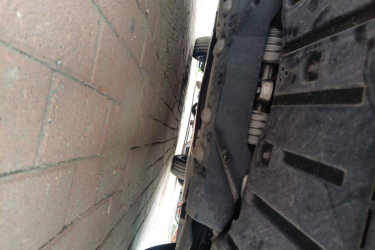 Used BMW iX3 2022 Leading Type Chassis Rear