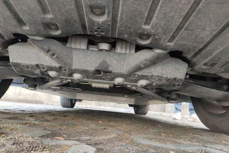 Used BMW iX3 2022 Leading Model Chassis Rear