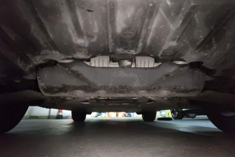 Used BMW iX3 2022 Leading Model Chassis Rear