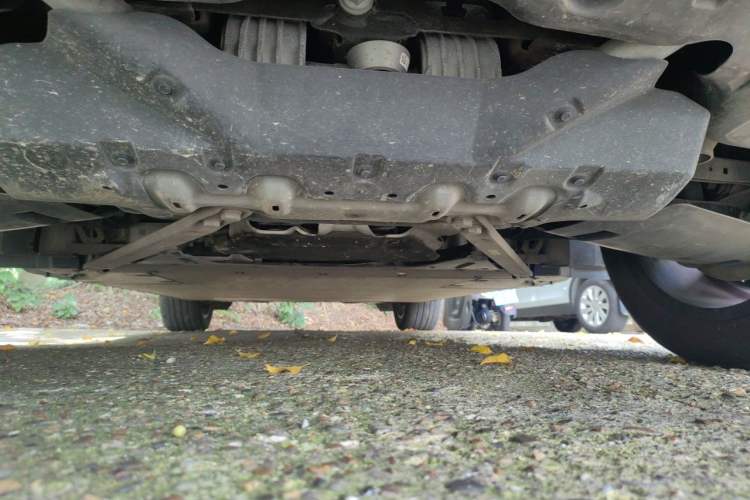 Used BMW iX3 2022 Leading Model Chassis Rear