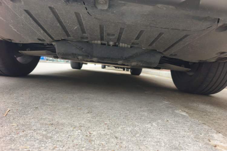 Used BMW iX3 2022 Leading Model Chassis Rear