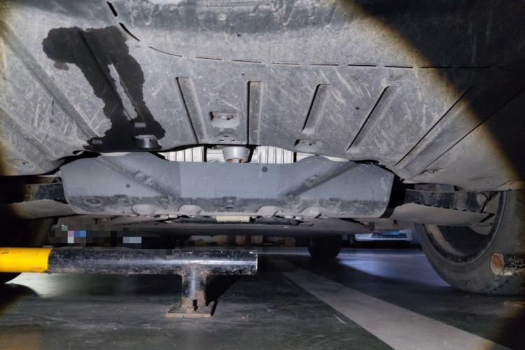 Used BMW iX3 2022 Leading Model Chassis Rear