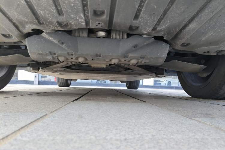 Used BMW iX3 2022 Leading Type Chassis Rear