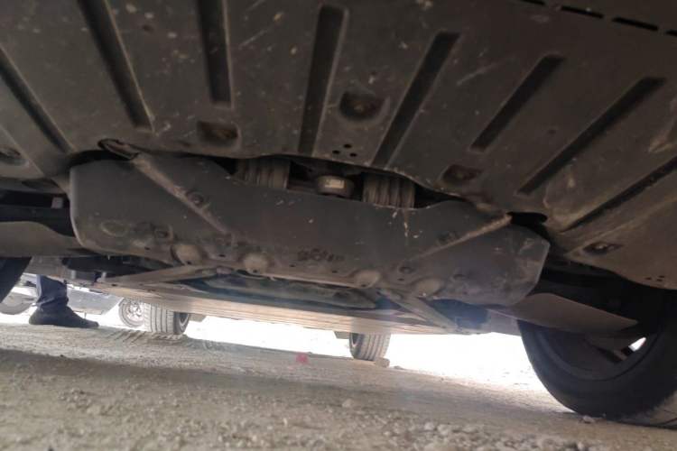 Used BMW iX3 2022 Leading Model Chassis Rear