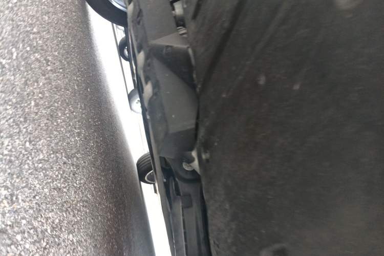Used BMW iX3 2022 Updated Leading Type Chassis Rear