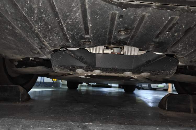 Used BMW iX3 2022 Updated Leading Version Chassis Rear